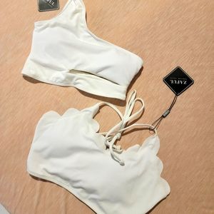 (2) NWT Bikini Tops